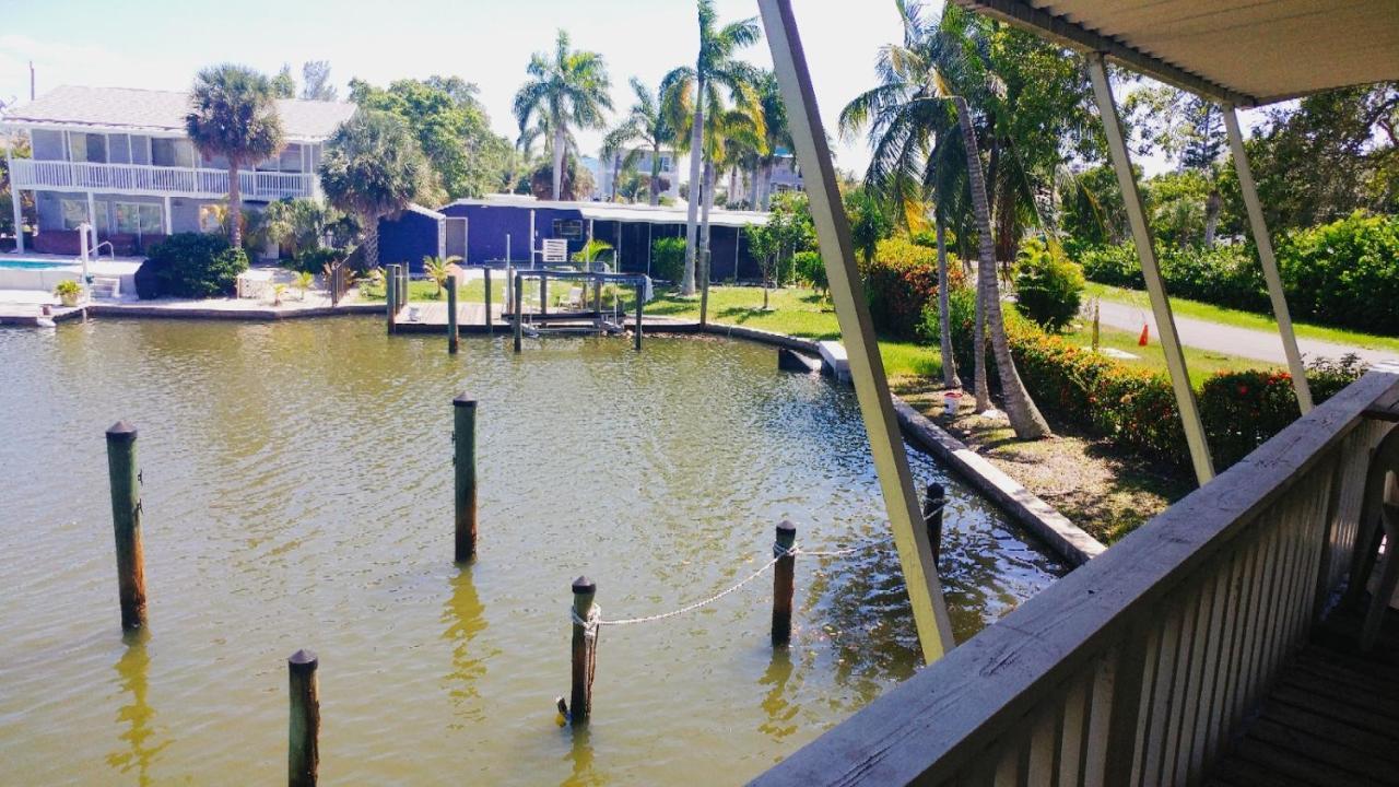 Hidden Harbor Suites Fort Myers Beach Dış mekan fotoğraf