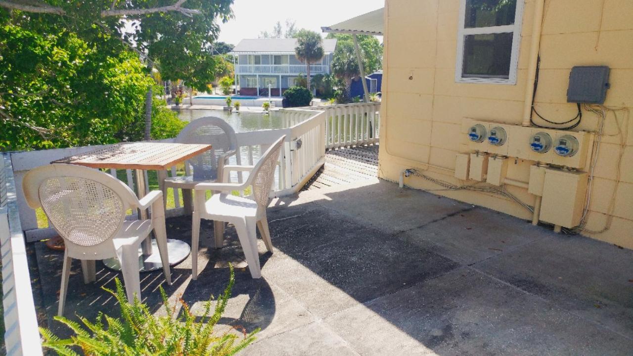 Hidden Harbor Suites Fort Myers Beach Dış mekan fotoğraf