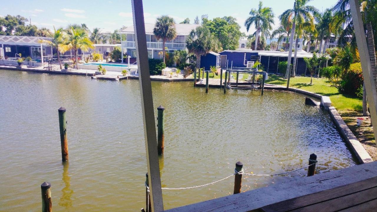 Hidden Harbor Suites Fort Myers Beach Dış mekan fotoğraf