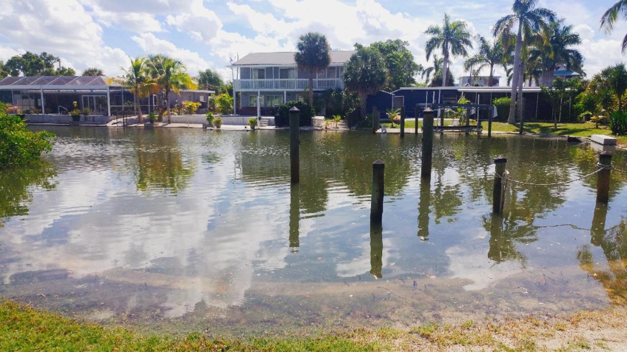 Hidden Harbor Suites Fort Myers Beach Dış mekan fotoğraf