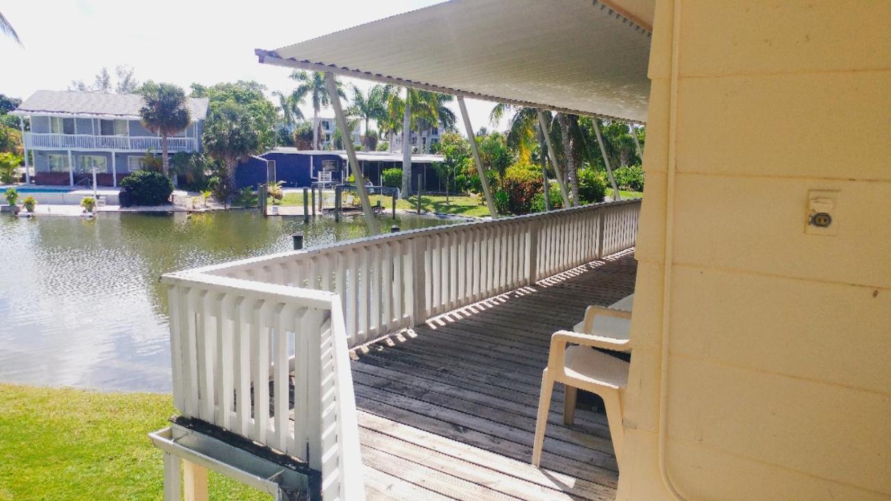 Hidden Harbor Suites Fort Myers Beach Dış mekan fotoğraf
