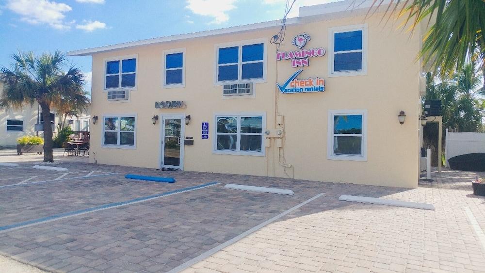 Hidden Harbor Suites Fort Myers Beach Dış mekan fotoğraf