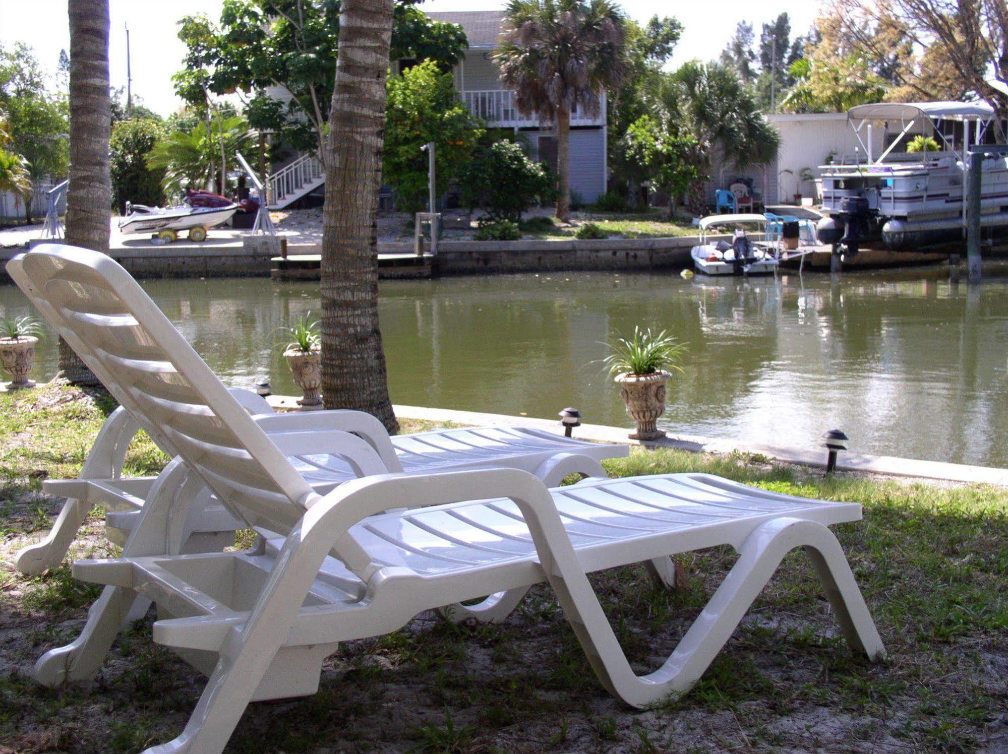 Hidden Harbor Suites Fort Myers Beach Dış mekan fotoğraf